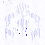 Terra Pavillion. Un projet de Architecture, Architecture numérique , et Design graphique de Edgar Reyes - 03.08.2015