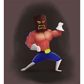 Mi Proyecto del curso: Pintura digital de personajes: ilustra con luz y color. Digital Illustration project by Julio Garcia - 08.03.2020