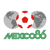 Mexico 86. 3D, Animation, Poster Design, and Graphic Design project by Eduardo Osorio - 08.04.2020