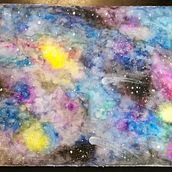 Mi Proyecto del curso: Técnicas modernas de acuarela. Watercolor Painting project by gianinagg - 08.03.2020