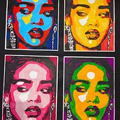 Proyectos en cuarentena. Projekt z dziedziny  Malarstwo, Malarstwo akr i lowe użytkownika Mili Quinteros - 04.06.2020