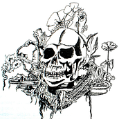 NUevas Ilustraciones de la Panza del Tepozteco. Un progetto di Illustrazione tradizionale di José Agustín Ramírez - 04.08.2020