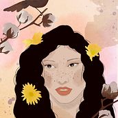 Mi Proyecto del curso: Técnicas de ilustración con acuarela digital. Digital Illustration, and Watercolor Painting project by Ignacia Jullian - 08.04.2020