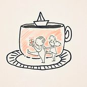 Un Regalo Para Alguien  . Menulis proyek oleh brissiodamian - 08.04.2020