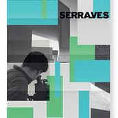 Flyer designed for Serrlaves Museum in Portugal. Advertising, and Graphic Design project by Ekaterina Selezneva - 10.04.2018