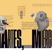 Meu projeto do curso: Colagem digital para meios editoriais. Un progetto di Design digitale di Bárbara Guimarães - 04.08.2020