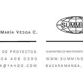 Mi Proyecto del curso: Identidad visual handmade. Br, ing & Identit project by Ana Vesga - 08.04.2020