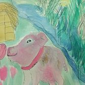 My project in Introduction to Children’s Illustration course. Een project van Kinderillustratie van Deborah Manallack - 04.08.2020
