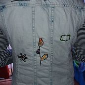 Naturaleza. Un projet de Broderie de alvaro_espinoza_castillo - 04.08.2020