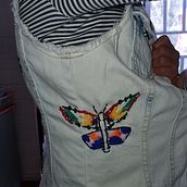 Naturaleza. Un projet de Broderie de alvaro_espinoza_castillo - 04.08.2020