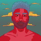Retrato Emocional. Architecture, and Digital Drawing project by ARQ & ARTISTAS - 09.01.2020