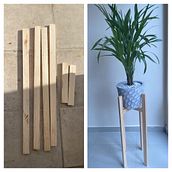 Mi Proyecto del curso: Carpintería profesional para principiantes. Woodworking project by aluis_rivera - 08.04.2020