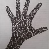 Mi Proyecto del curso: Dibujo para principiantes nivel -1. Drawing project by Belen - 08.04.2020