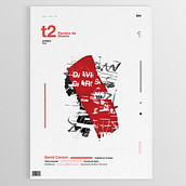 Revista experimental I. Editorial Design, and Graphic Design project by Juan Marzocca - 07.13.2019