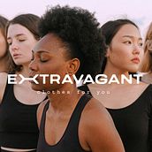 Extravagant. Br, ing, Identit, Art Direction, Packaging, and UX / UI project by Núria López - 08.05.2020