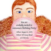 Mi Proyecto del curso: Técnicas aplicadas de ilustración en acuarela Ein Projekt aus dem Bereich Artistische Zeichnung von Claudia Matthews - 05.08.2020