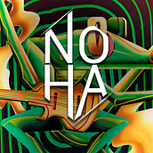Mi Proyecto del curso: Ilustración geométrica con volumen. Design, and Traditional illustration project by Johan Sierra - 08.05.2020
