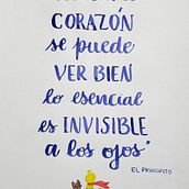 Mi Proyecto del curso: Caligrafía con pinceles de agua para principiantes. Een project van Beeldende kunst van Miriam Saltamartini - 05.08.2020