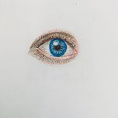 Mi Proyecto del curso: De principiante a superdibujante. Street Art, Sketching, Concept Art, Creativit, Creating with Kids, Decoration, Drawing, Pencil Drawing, Artistic Drawing, and Realistic Drawing project by Noelia Vargas - 08.05.2020