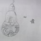 Mi Proyecto: De principiante a superdibujante. Un progetto di Disegno e Disegno a matita di Solmarie Jaramillo - 05.08.2020