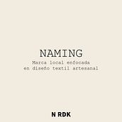Mi Proyecto del curso: Naming: el arte de la creación de nombres. Een project van  Br, ing en identiteit,  Ontwerp y  Naming van Eduardo Bonifaz León - 05.08.2020