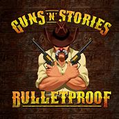 Guns'n'Stories: Bulletproof VR. Game Design, Game Development, and Video Games project by Joanne - 03.08.2018