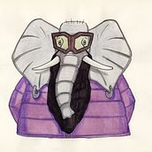 Mi Proyecto del curso: Técnicas de ilustración para desbloquear tu creatividad . % miguel_kano_arts tarafından hazırlanan Geleneksel illüstras, Ve on projesi - 08.11.2020