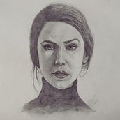Mi Proyecto del curso: Retrato realista con lápiz de grafito. Un proyecto de Dibujo, Dibujo a lápiz y Dibujo de Retrato de José Antonio Hernández Rubio - 05.08.2020