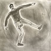 Mi Proyecto del curso: Dibujo anatómico para principiantes. Figure Drawing project by Mateo Salcedo - 08.05.2020