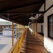 Orfanato Utopía. Un proyecto de Arquitectura, Diseño de interiores y Modelado 3D de Jael Segura - 05.08.2020