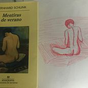 Mi Proyecto del curso: Dibujo anatómico para principiantes. Figure Drawing project by Julia Sires - 08.06.2020