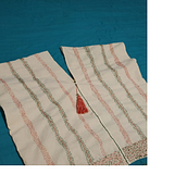 Mi Proyecto del curso: Diseño de prendas artesanales desde cero. Embroider project by erikaloredo - 08.05.2020