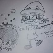 Mi Proyecto del curso: Introducción a la creación de personajes estilo cartoon. Een project van Traditionele illustratie van yrandsi - 06.08.2020