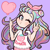 Estilo Kawaii. Un projet de Dessin, Dessin numérique, Illustration numérique et Illustration jeunesse de Patricia Mireya Guedez - 05.08.2020
