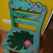 Sentarse en naturaleza. Un progetto di Artigianato di ana_medrano - 06.08.2019