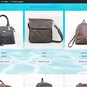 Mi Proyecto del curso: Creación de una tienda online en WordPress. Design digital projeto de Eduardo De La Torre De La Torre - 06.08.2020