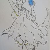 Mi Proyecto del curso: Creación de personajes manga. Drawing project by José Ricardo Domínguez - 08.06.2020