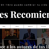 Mi Proyecto del curso: Principios básicos de SEO . Un proyecto de Arquitectura digital, Bocetado, Br, ing e Identidad, Comunicación, Desarrollo Web y Diseño Web de salesestevezjorge - 01.07.2020