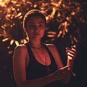 Meu projeto do curso: Retrato fotográfico intimista . % Gabriel Juan de Faria Costa tarafından hazırlanan Fotoğrafçılık, Ve Güzel Sanatlar Fotoğrafçılığı projesi - 08.06.2020