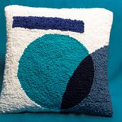 Mi Proyecto del curso: Bordado XL con aguja mágica. Embroider project by Nicolás sanchez - 08.06.2020