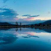 Reflejos de Verano - Quito, Ecuador. Un proyecto de Paisajismo de Daniel Rivadeneira Toro - 06.08.2020
