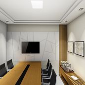 Intriores Comercial. Interior Architecture project by Paola Muro - 08.06.2020