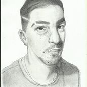 Meu projeto do curso: Retrato realista com lápis grafite. Artistic Drawing project by Lucas Marques - 08.07.2020