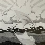 My project in Artistic Illustration Techniques with Graphite Pencils course  . Ilustrație tradițională de Karen DeVries - 08.07.2020