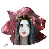 Mi Proyecto del curso: Retrato ilustrado con Photoshop. Portrait Drawing project by Camila González - 08.07.2020
