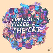 Proyecto de ilustración sobre gatos y peces Ein Projekt aus dem Bereich Design, Traditionelle Illustration und Digitale Illustration von Jesús Antonio Benítez Juárez - 08.08.2020