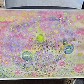 Mi Proyecto del curso: Técnicas modernas de acuarela. Un progetto di Bozzetti di Maria Alejandra - 07.08.2020