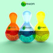 Envase Roll-On para Garnier. Design, 3D Design, Product Design & Industrial Design project by patricia garcia romero - 08.07.2020