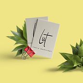 Marca de complementos made in Menorca "Lut". Un projet de Création de logos de Alejandra Arenas Morais - 07.08.2020