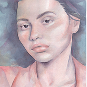 Meu projeto! . Lukisan Cat Air proyek oleh sofia - 08.09.2020